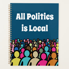 Alle beleid is Lokaal 2024 Planner