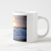 'Alle beloften van God' Grote Koffiekop (Rechts)