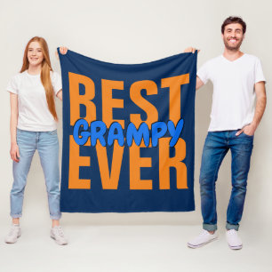 ALLE BESTE Tekst opa Word-naam telkens wijzigen Fleece Deken