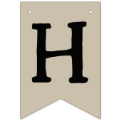 Alle bikers bellen vlaggetjes (Tweede vlag)