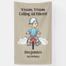 Alle Bikers Komen