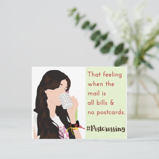 Alle Bills Geen Briefkaarten (Staand voorkant)