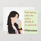 Alle Bills Geen Briefkaarten (Voorkant / Achterkant)