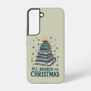 Alle boeken gereserveerd voor kerstcadeau voor bib samsung galaxy hoesje