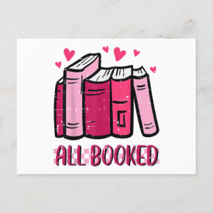 Alle boeken Grappig Lees boek Lezen Bibliotheek Ma Feestdagenkaart