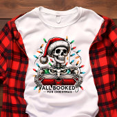 Alle boeken voor Christmas Skeleton Holiday Vibes Tri-Blend Shirt