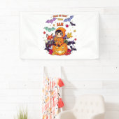 Alle boeken voor Halloween Teacher Ghost Spandoek (Insitu)