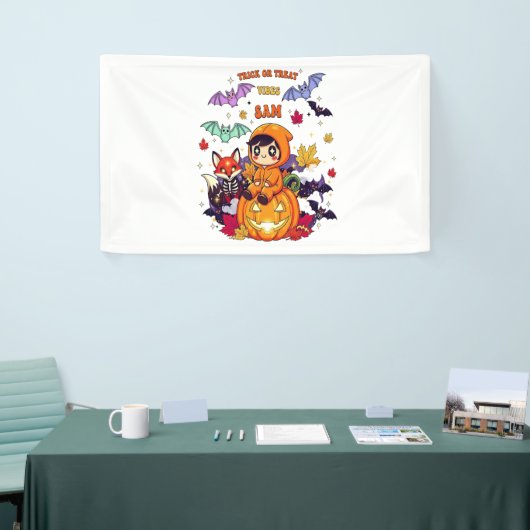 Alle boeken voor Halloween Teacher Ghost Spandoek (Beurs)