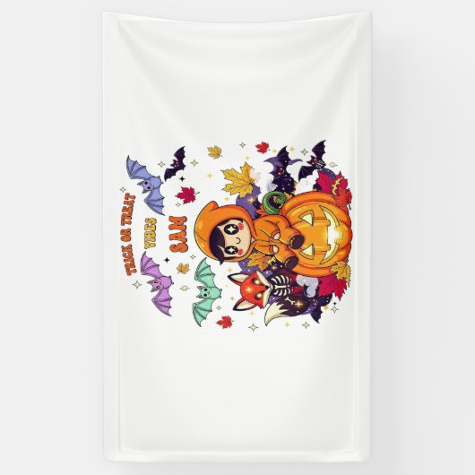 Alle boeken voor Halloween Teacher Ghost Spandoek (Verticaal)