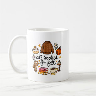 Alle boeken voor herfst mok Gezellige herfst boe