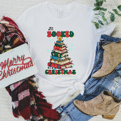Alle boeken voor kerst T-shirt