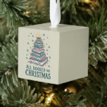 Alle boeken voor kerstcadeau voor Librarian Lover Decoratie<br><div class="desc">Alles geboekt voor kerstcadeau voor Librarian Bookworm Book Lovers</div>