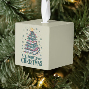 Alle boeken voor kerstcadeau voor Librarian Lover Decoratie