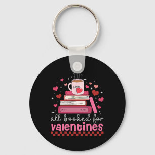 Alle boeken voor Valentijn Teacher Valentijnsdag B Sleutelhanger