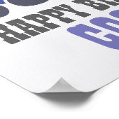 Alle bordjes poster (Hoek)