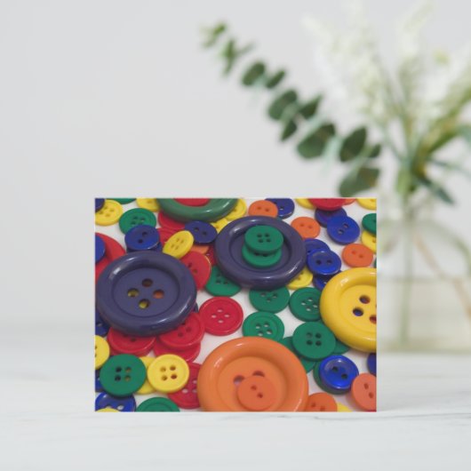 Alle Briefkaart ingeklapt (Staand voorkant)