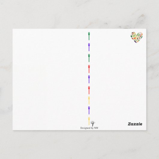 Alle briefkaarten (Achterkant)