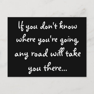 Alle briefkaarten over de weg