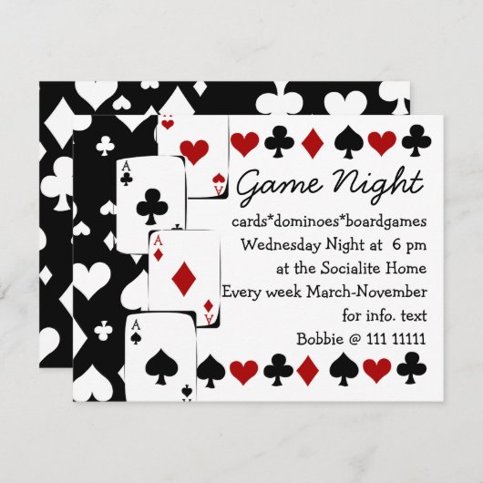 Alle bronnen kaart (Voorkant / Achterkant)