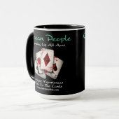 Alle bronnen mok (Voorkant links)