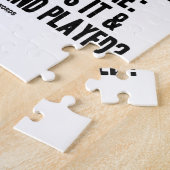 Alle (Brug) handen kunnen één van beide richting w Legpuzzel (Zijkant)