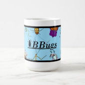 Alle buien op een Mok! Koffiemok (Center)