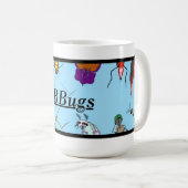 Alle buien op een Mok! Koffiemok (Voorkant rechts)