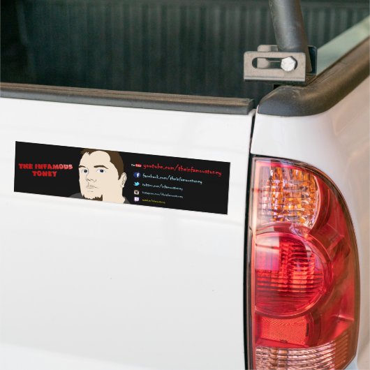Alle Bumpersticker URLs (Op Truck)