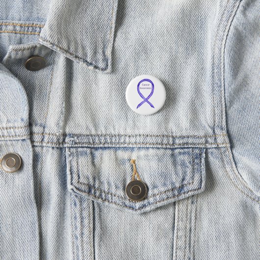 Alle Button van de Lintbon van de Bewustmakingslee (In situ)