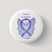 Alle Button voor kankerbewustmaking (Voorkant)