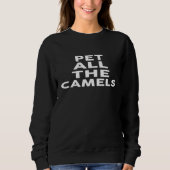 Alle Camelscute Camel Trui (Voorkant)