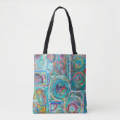 Alle Canvas tas opgewassen (Voorkant)