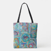 Alle Canvas tas opgewassen (Achterkant)