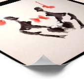 Alle Coll. Vijf Poster (Hoek)