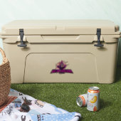 Alle coole kinderen lezen de sticker van het toven (Koeler)