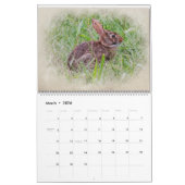 Alle creaties - Geweldig en klein kalender (Mar 2026)