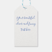 Alle Dads zijn de beste Cadeaulabel (Achterkant)