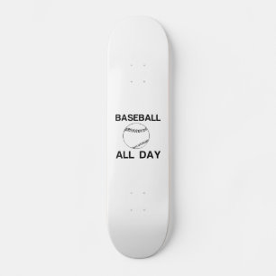 ALLE DAG BASEBALL PERSOONLIJK SKATEBOARD