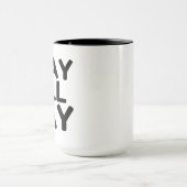 ALLE DAG SLAGEN MOK (Midden)