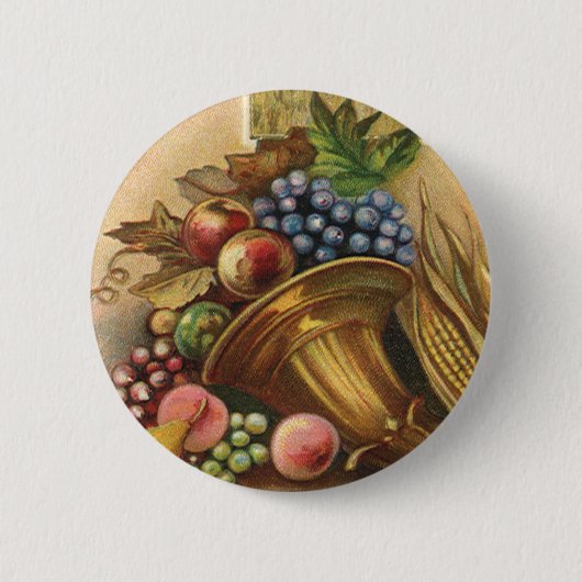 Alle Dankbaarheid Is Van Jou Ronde Button 5,7 Cm (Voorkant)