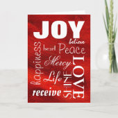 Alle de beste vakantie groet Kaarten (Voorkant)