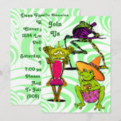 Alle denkbeelden van de Partij van de Reünie van d Kaart (Voorkant / Achterkant)