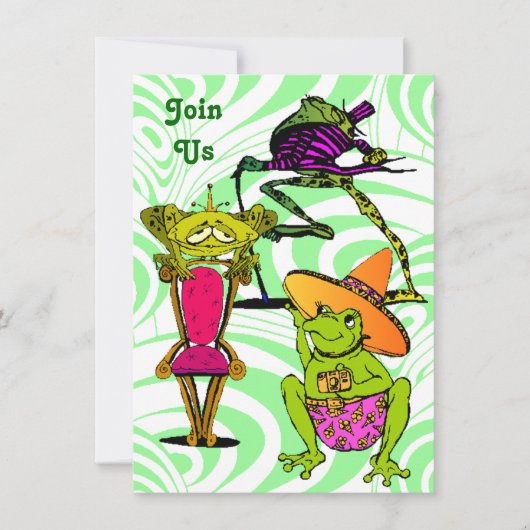 Alle denkbeelden van de Partij van de Reünie van d Kaart (Voorkant)