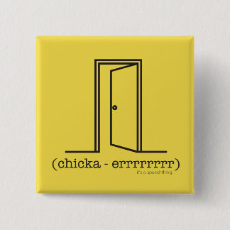 Alle deuren maken geen lawaaierige Button