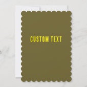 Alle dieren van de partij moeten maandagavond word kaart (Achterkant)