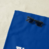 Alle dieren zijn gelijk 1 strandlaken (In situ)