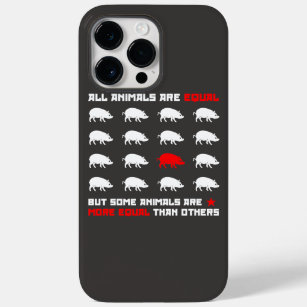 Alle dieren zijn gelijk aan 2 Case-Mate iPhone 14 pro max hoesje