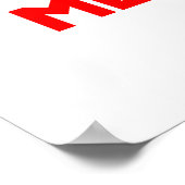 Alle dieren zijn gelijk aan 2 poster (Hoek)