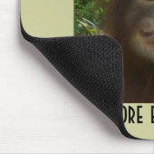 Alle dieren zijn gelijk muismat (Hoek)