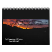 Alle dingen Colorado Kalender (Hoes)